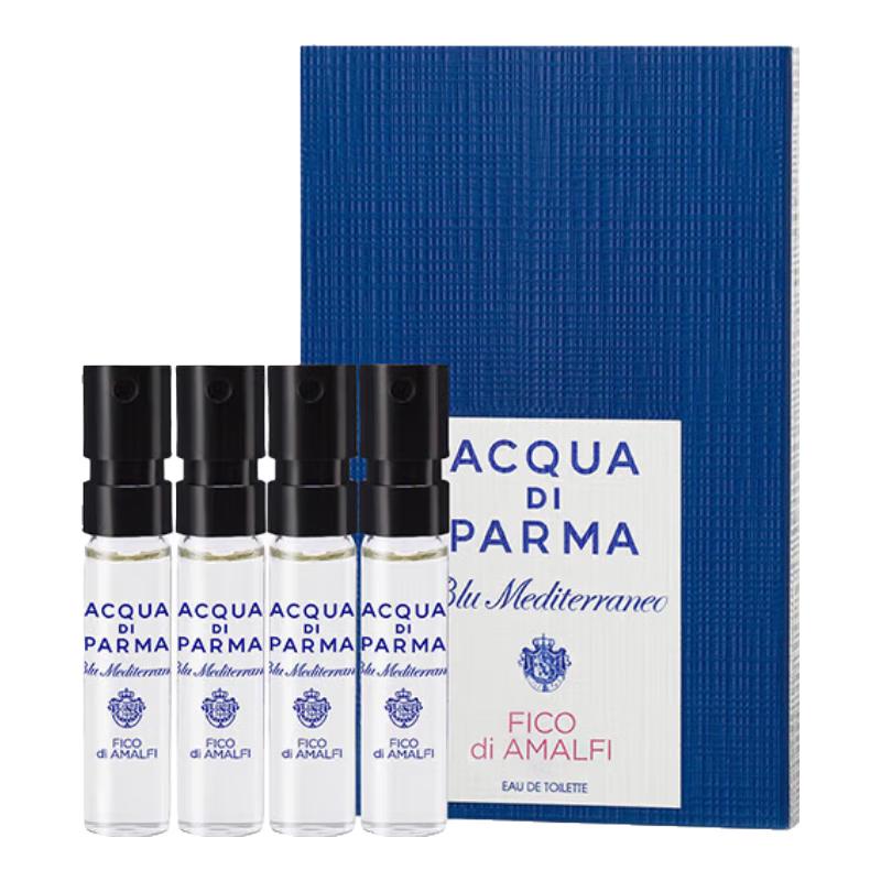 Acqua di Parma Blue Mediterraneo Discovery Set