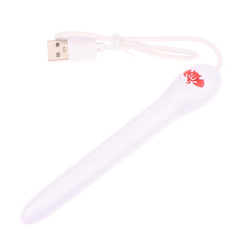 Smart Thermostat Usb Heating Rod Quickly For Male Masturbator Cup Sex Dolls Anal Vagina Warmer Sex Toys For Men Adult Sex Toys