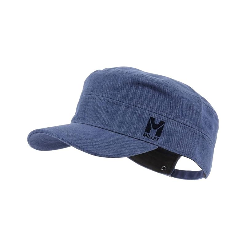 

[Millet] hat travel cap TRAVEL CAP men s Sapphire (NEW LOGO) F