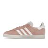 Adidas Gazelle Vapor Pink Unisex Sneakers White Gold BB5472