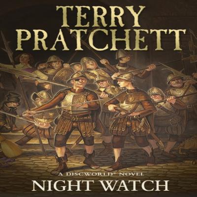 Night Watch by Terry Pratchett Paperback Book 9780552167666