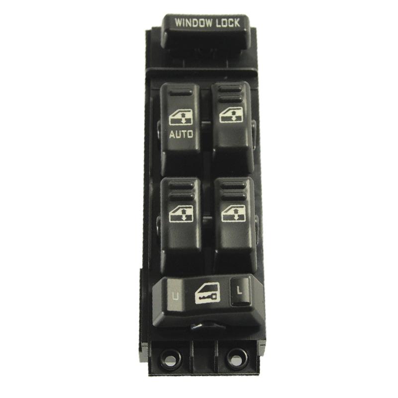

Electric Window Control Switch for Chevrolet Avalanche Suburban Tahoe GMC Sierra Yukon-OEM: 15720127,15746570,19259961