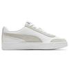 Puma Tênis Unisex Court Legend Low Branco Cano Alto 371931-03