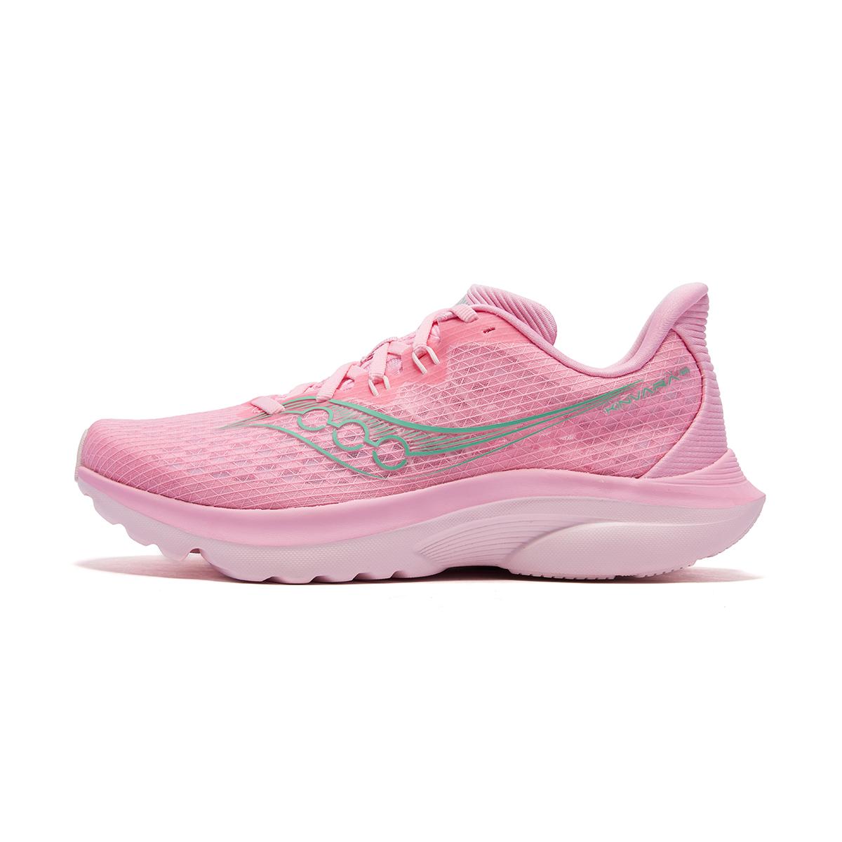 Saucony Kinvara 16 Comfortable Soft Balanced Responsive Running Shoes Women sneaker Pink S11020-500 37