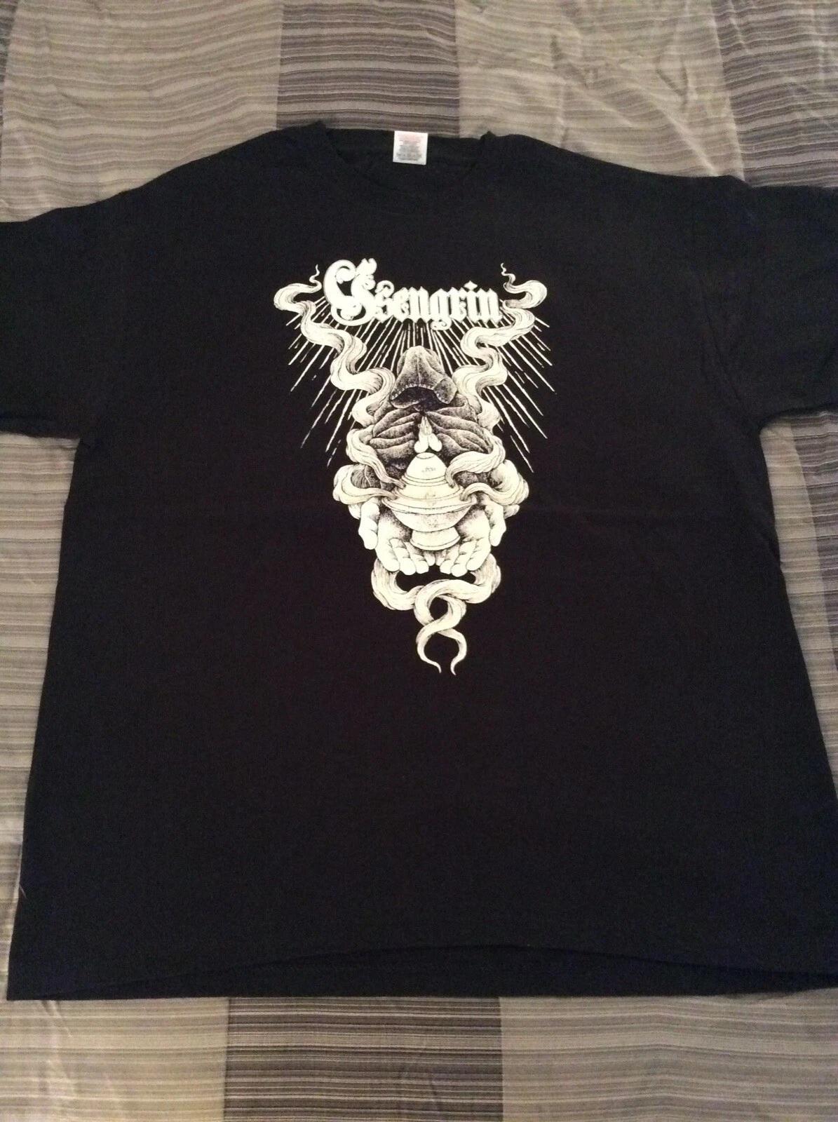 YSENGRIN Shirt XL, Azarath, The Chasm, Inquisition, Urgehal, Urfaust XL