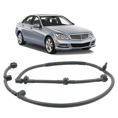 Tuyau de retour d'huile 6420707832 A6420707832 pour W212 W166 W207 ML320 X166 Remplacement de tuyau de fuite Tuyau d'injecteur de carburant