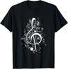 NEW LIMITED Piano Player Pianist Classic Music Design Best Gift T-Shirt S-5XL