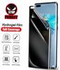2 Films Hydrogel Anti-Espion pour Samsung Galaxy A14 5G - technologie de filtration des angles de vue