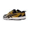 Asics Suku Mini Zero 3 Abrasion Resistant Abrasion Resistant Low top Kids' Running Shoes Black Gold 1144A020-200