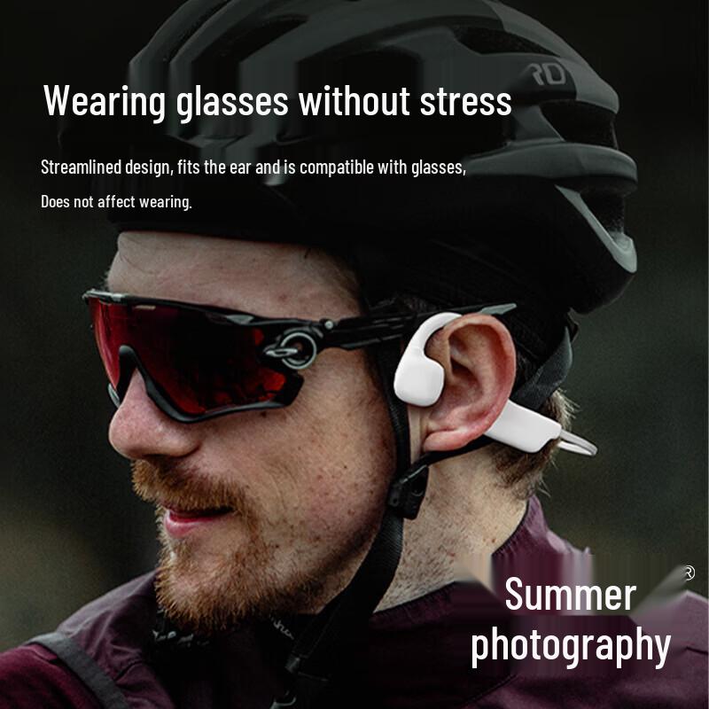 LEISE LS-AS22 Bone Conduction Sport Earphones
