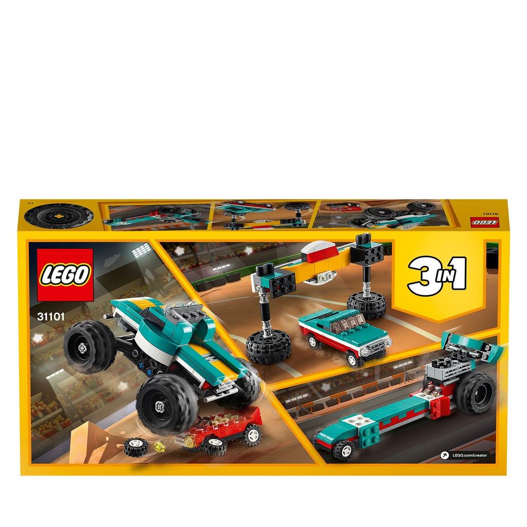 LEGO Creator Monster Truck 31101