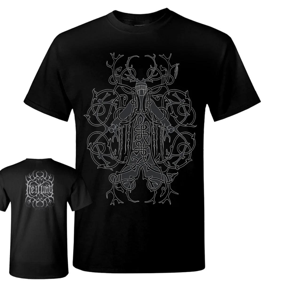 Heilung - Audugan T-Shirt 4XL