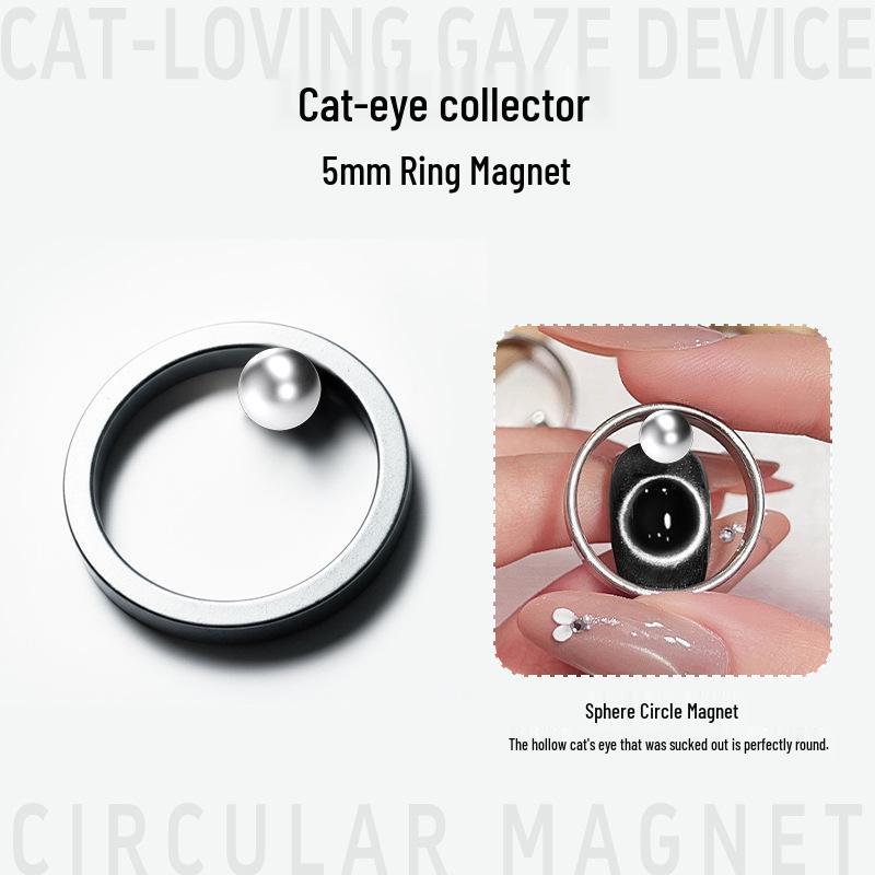 Nail Art Cat's Eye Multifunctional Magnetic Tool