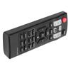 COV30748163 Remote Control ABS Black Soundbar Controller Parts Replacement for LG Soundbar