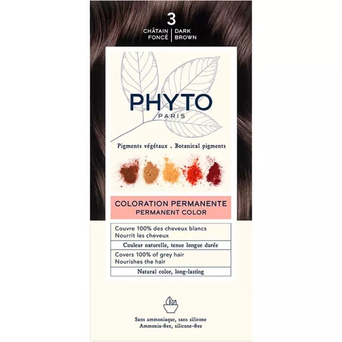 PhytoColor Kit color permanente 5.5