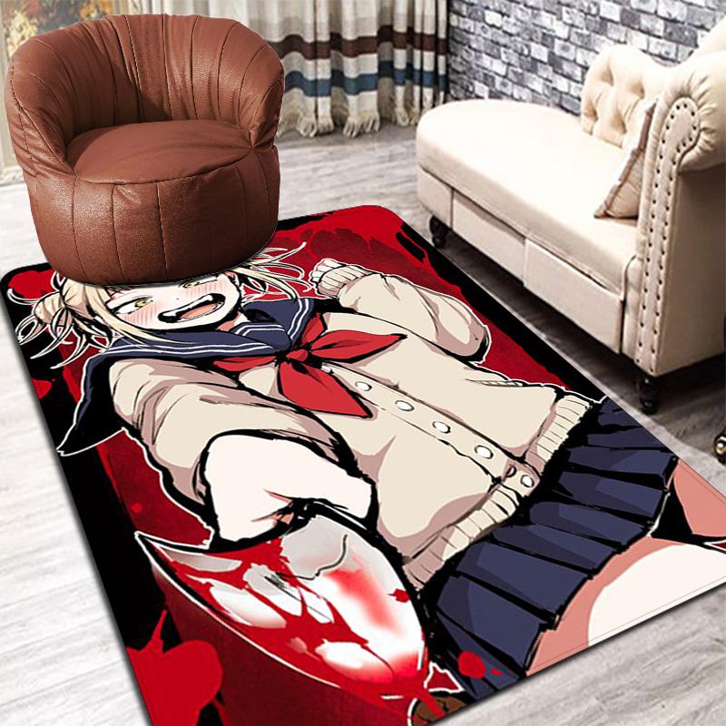 Toga Himiko Rug Floor Mat for Living Room or Bedroom Soft and Comfortable Carpet a Gift for Birthday and Holiday.NFF0928562