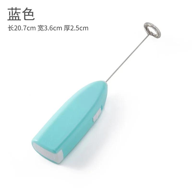 Heißer Verkauf Schokolade Milch Krüge Edelstahl-düse Küche Schneebesen Mixer Hand Milch Schäumer Für Kaffee Cappuccino Creamer Schaumig Mischung Whisker