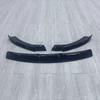 For Seat Ibiza Mk4 Facelift  FR SC 2012 - 2017 Maxton Style Car Front Bumper Lip Spoiler Splitter Bodykit Tuning Front Lip