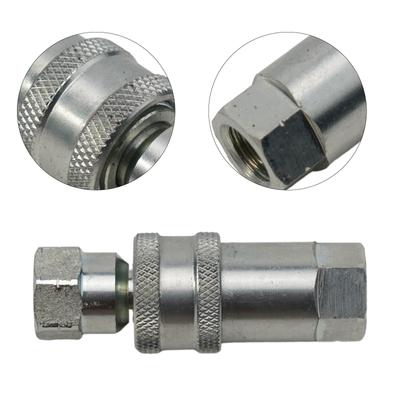 1 Set Salım Bağlantısı 10 MM İç Dişli Pnömatik