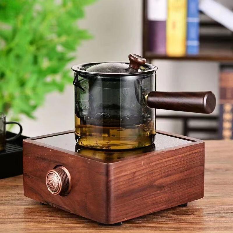 Shangqi Glass Kung Fu Tea Set