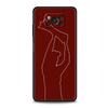 F1 Number 33 Phone Case For For Xiaomi Poco X6 X5 Pro X4 X3 NFC F5 Pro F4 F3 GT M5 M4 Pro 5G M3 C51 C50 C55 Soft Cover