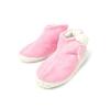 USB Heated Boots Foot Warmer (Pink)