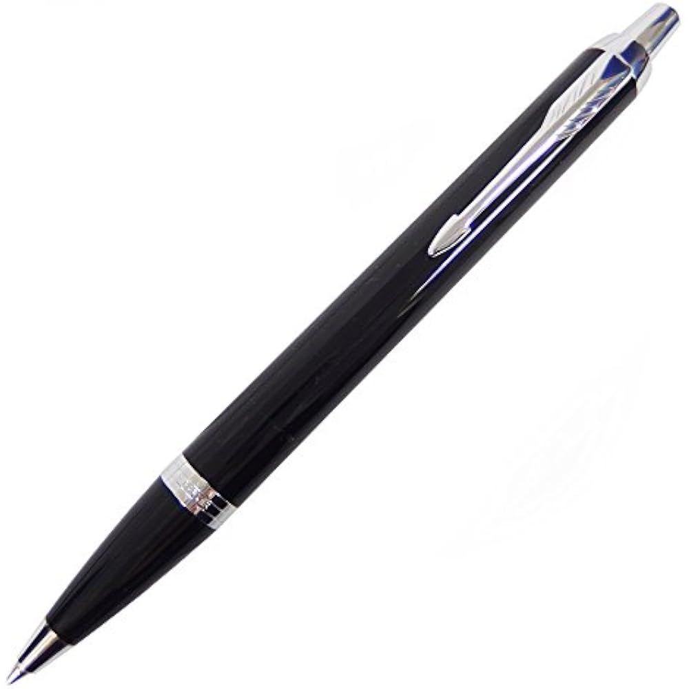 Parker PARKER IM Ballpoint Pen Black CT 1975636 [Parallel Imported Product]