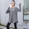 Women's High-End Quick-Dry Yoga and Running Suit - Spring & Autumn
