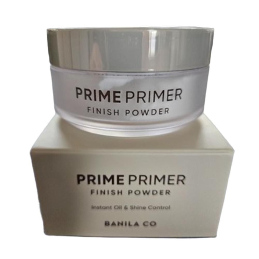 

BANILA CO Prime Primer Finish Powder 1pc