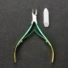 Manicure Dead Cutters Horned Nail Clippers Nail Scissors Eagle Beak Tool for Ingrown Toenails