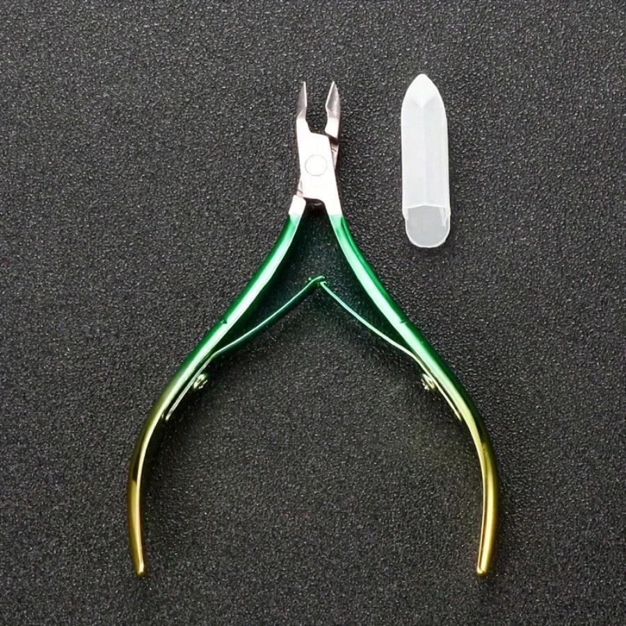 Manicure Dead Cutters Horned Nail Clippers Nail Scissors Eagle Beak Tool for Ingrown Toenails