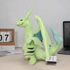 Pokmon Charizard Tyranitar Plush Toy With Short Pile Fabric For Collectors