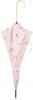 Because Long Umbrella, 58cm, UV Protection, Cats, Pink, B-133827