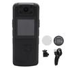 Portable Video Recorder Clip On 1080P Pocket Video Recorder Night Vision Pocket Camcorder with 180