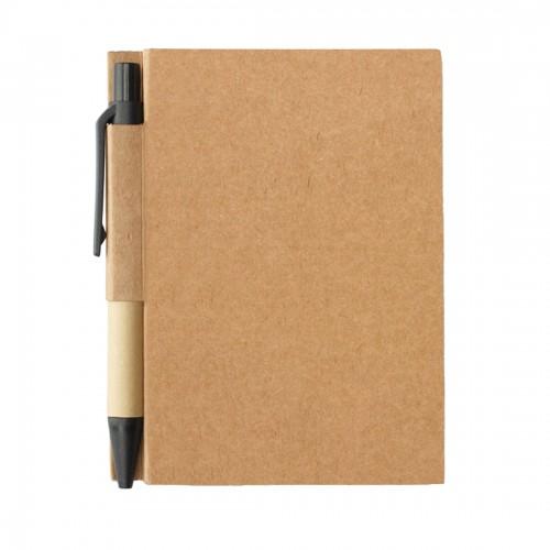 MidOcean Cartopad Recycled Notebook & Pen