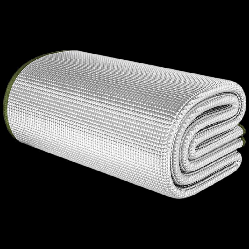 OEING Double-Sided Aluminum Camping Mat