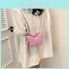 Trendy Butterfly Shaped Mini Shoulder Bag 2023 Design Chic Chain Box Bag