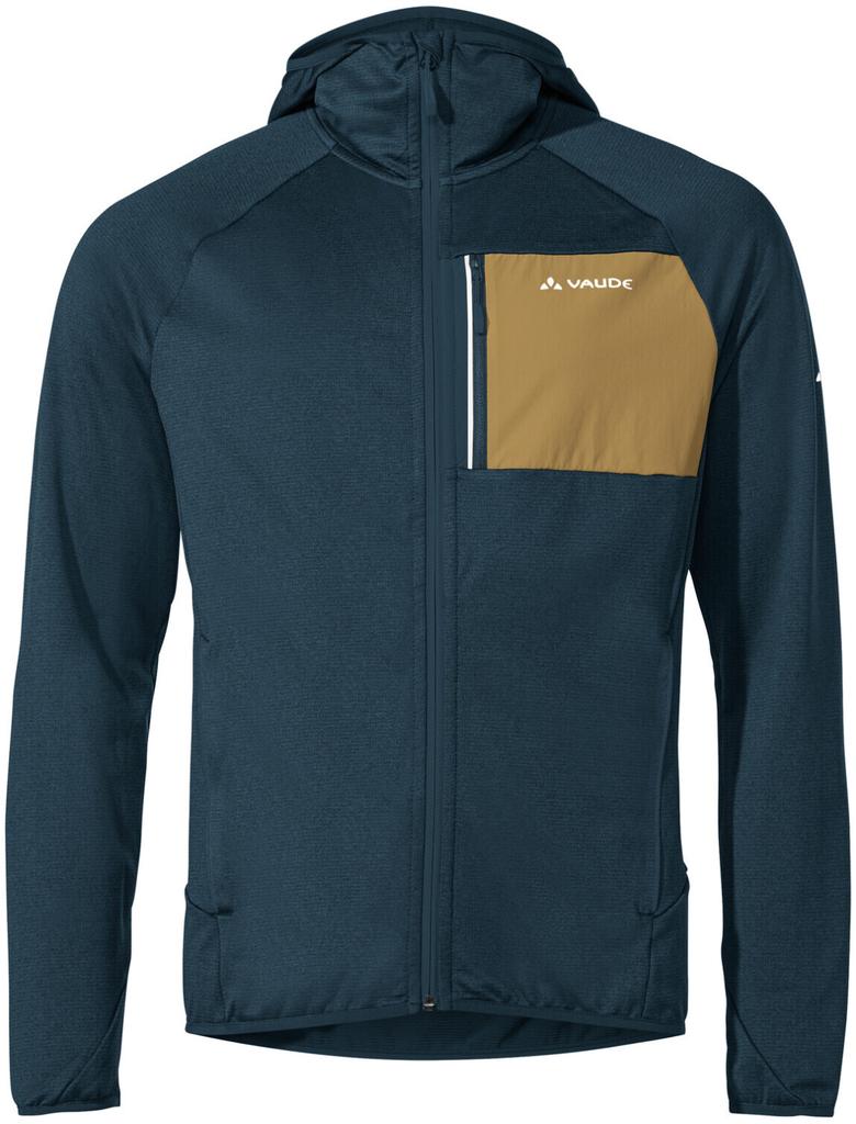 VAUDE Мужская флисовая куртка Tekoa II