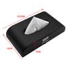 Car Tissue Box Holder Armrest Box Storage Case For Cadillac XT5 XTS CTS BLS SLS DTS SRX Escalade Tiburon Deville