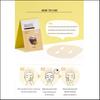 Skinfood Royal Honey Propolis Enrich Mask Sheet 30ml (10 Sheets)
