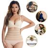 Women Shapewear Tummy Control Panty High Waisted Body Shaper Slimming Underwear Waist Trainer Panties Butt Lifter Shaping Briefs Underpants