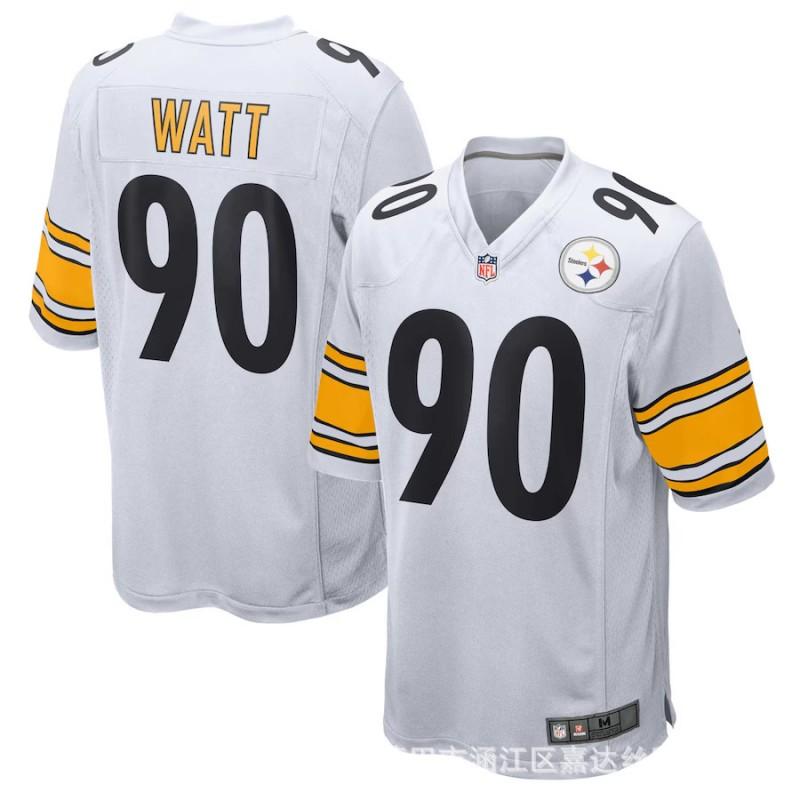 Pittsburgh Steelers NFL Football Jersey Mens Team Sport Uniform Custom Name Number Cotton Blend