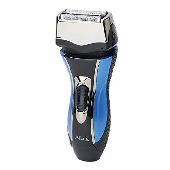 

macross Электробритва Allans Cushion Move Shaver мужская с 3 лезвиями MEBM-56