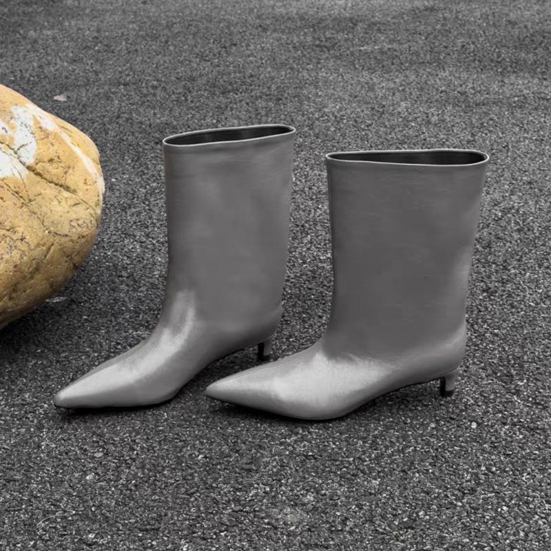 Designer Sexy Kvinner Over-kneet Høye Støvletter 2026 Luksus Helt Nye Casual Designer Fest Stripper Kvinners Høye Hæler Botas Mujer