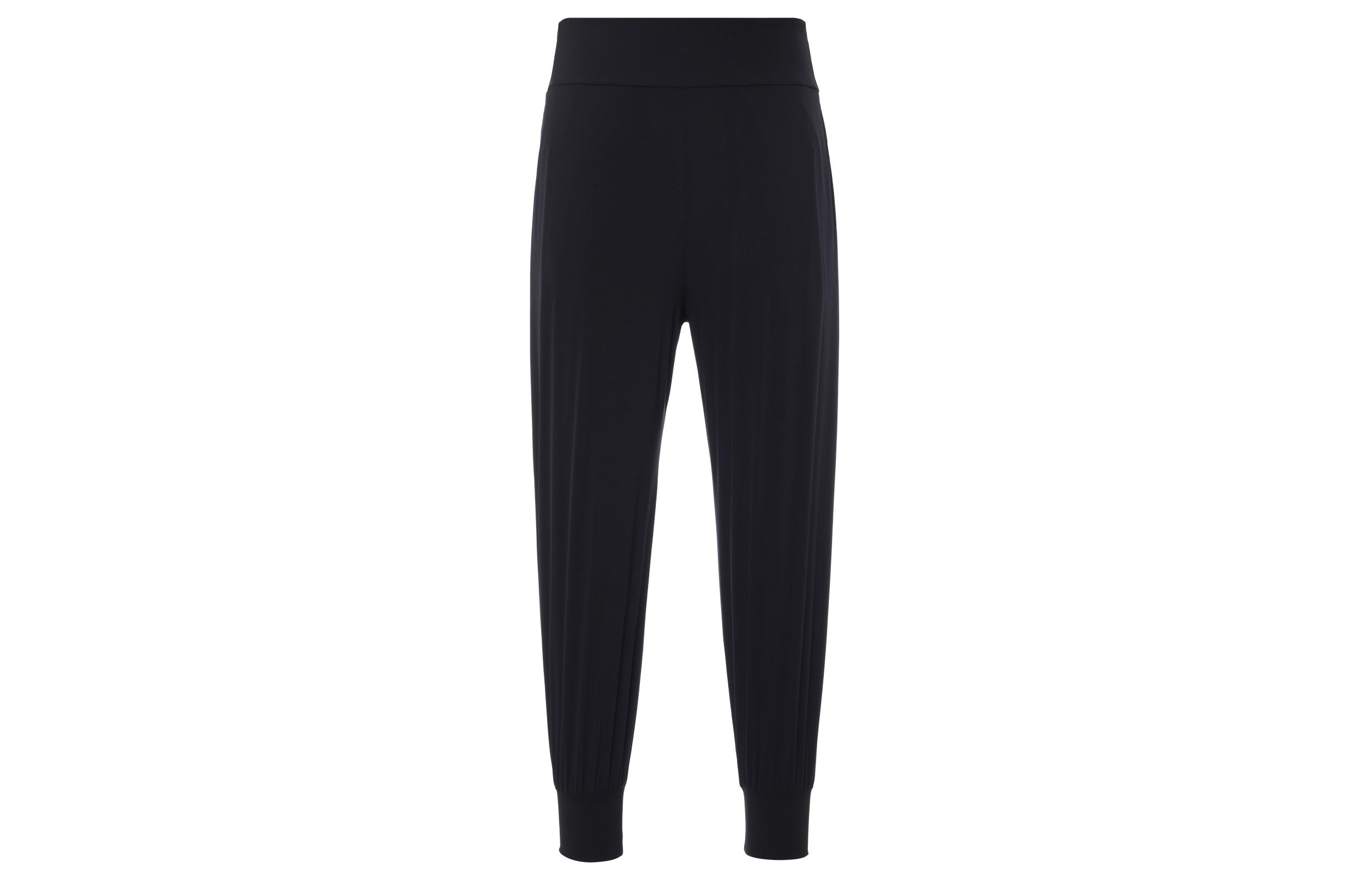 

Nike Knitted Sweatpants Women s Black Moderate Slim Fit Pants DV9454-010 M
