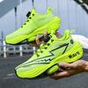 Mens Running Shoes 2026 Ultra Light Breathe Mesh Cushioning Wear Resistant Outdoor Training Marathon Jogging Sneakers for Man