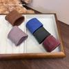 5PCS widened jacquard hair loop tied with ponytail without damaging hair, high elasticity without hair tie, rubber band headband