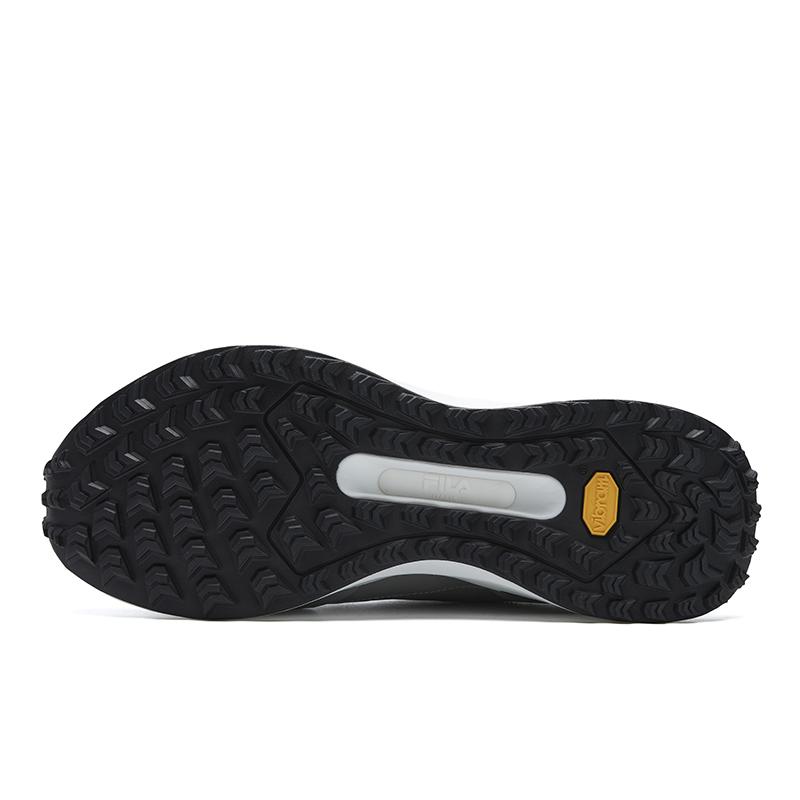 Fila Gf Drivex 1+ Stylish Simple Sports Comfortable Knob Shock Absorption Non-Slip Wear-Resistant Low-Top Golf Shoes Men sneaker A12M611712FUB
