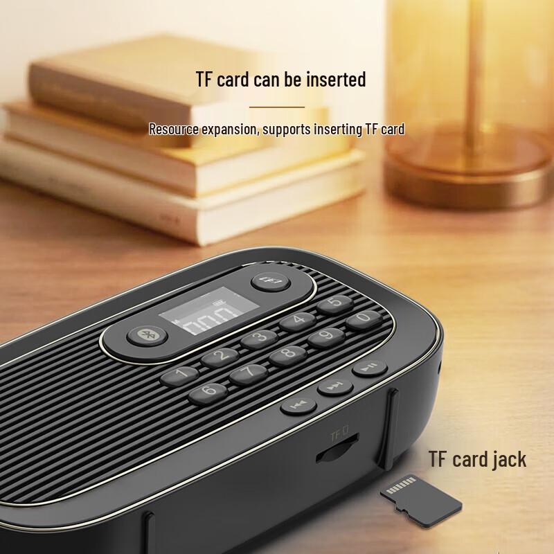 Philips TAR1100 Portable Bluetooth Radio Speaker (CN version)