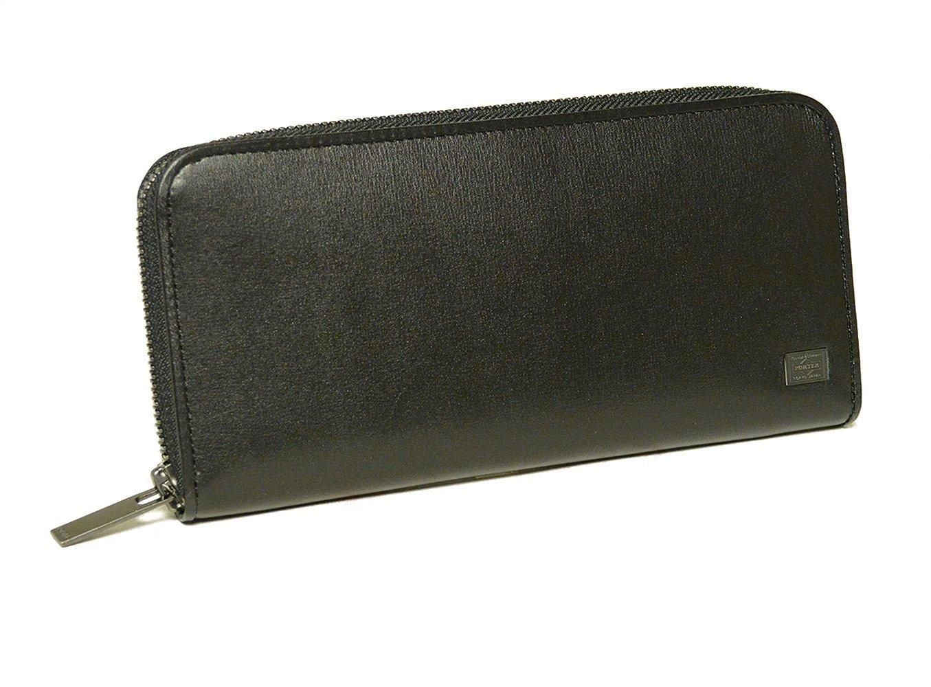 

Довгий гаманець PORTER PLUME [Porter] 179-03867 Чорний/10 чорний